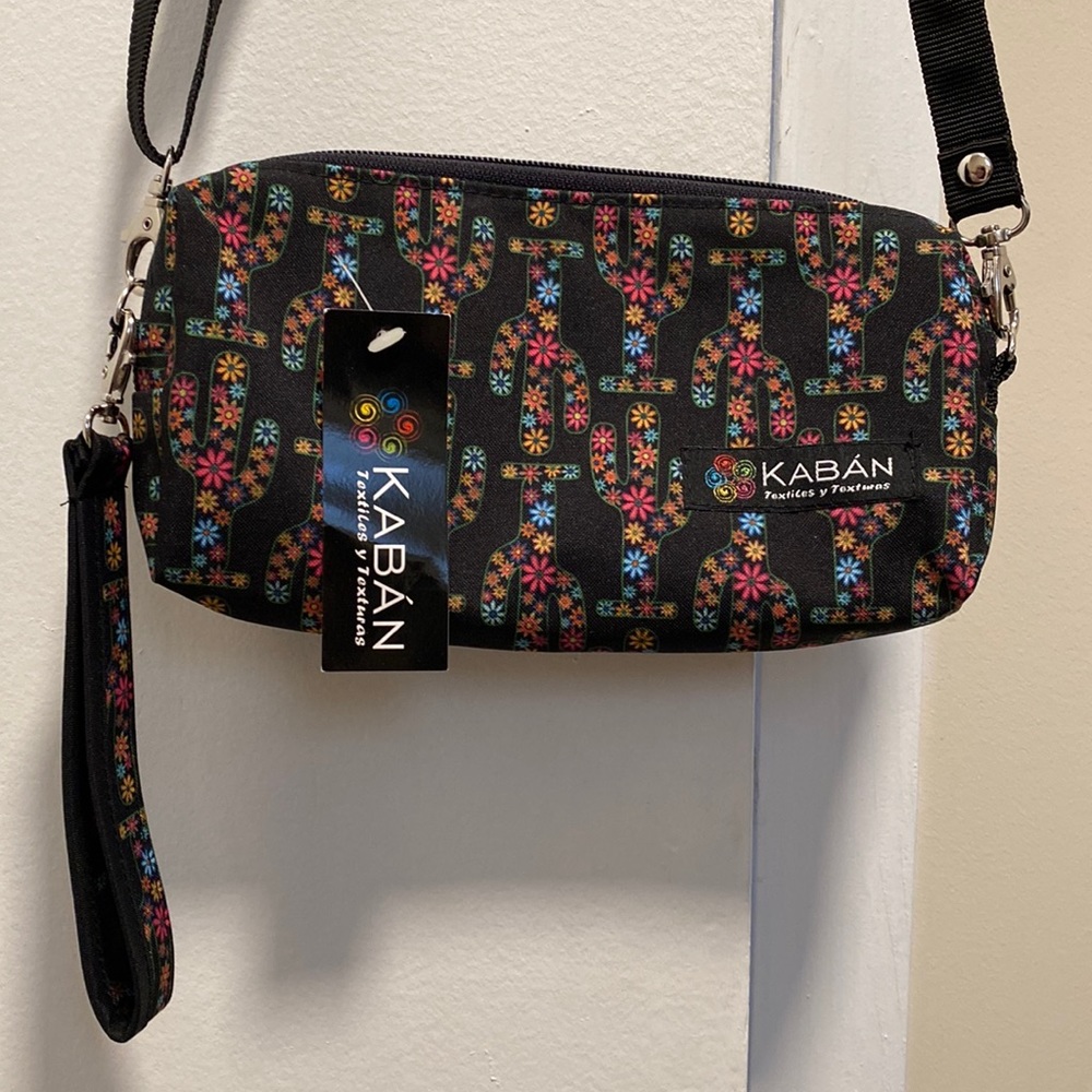 Cactus Pattern Bag